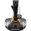 Thrustmaster T.16000M FCS Nero, Arancione USB Flightstick Analogico/Digitale PC