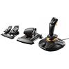 Thrustmaster T.16000M FCS Flight Pack Nero USB Simulazione di Volo Analogico/Dig