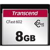 Transcend 8GB CFAST CARD SATA3 MLC WD-15