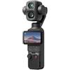 DJI (NUOVO) DJI Osmo Pocket 4P Standard Combo Gimbal Camera In Box Vlog camera