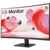LG 32MR50C-B Monitor PC 81,3 cm [32] 1920 x 1080 Pixel Full HD Nero (LG)
