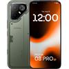 Tecno Pova 8 Pro 5G 512GB 12GB RAM Tundra Green Dual SIM NFC 6500mAh Sbloccato
