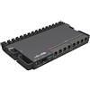 Mikrotik RB5009UPR+S+IN router cablato 2.5 Gigabit Ethernet, Gigabit Ethernet Ne