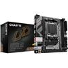 GIGABYTE A620I AX Scheda madre - Supporta CPU AMD Ryzen 8000, VRM digitale a 5+2