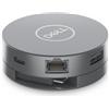 DELL Adattatore multiporta 6-in-1 USB-C , DA305 (Multiport Adapter DA305 6in1 -