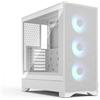 Fractal Design Pop 2 Air White TG RGB Midi Tower Bianco (POP 2 AIR WHITE TG RGB