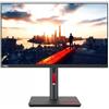 Lenovo ThinkVision P24h-30 Monitor PC 60,5 cm [23.8] 2560 x 1440 Pixel Quad HD L