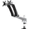 StarTech.com Supporto per Doppio Monitor con bracci articolati - per Monitor a 3