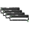 Brother DR-248CL tamburo per stampante Originale 4 pz Multipack (BROTHER DR-248C