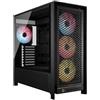 Corsair FRAME 5000D RS ARGB Midi Tower Nero (CORSAIR FRAME 5000D RS ARGB BLK MID