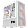 DeepCool CH560 DIGITAL WH Midi Tower Bianco (TORRE DEEPCOOL R-CH560-WHAPE4D-G-1)