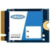Origin Storage OTLC5123DNVME4M.2/30 drives allo stato solido 512 GB M.2 PCI Expr