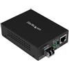 StarTech.com Media Converter Fibra LC Multimodale [MM] per reti Gigabit 10/100/1