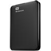 Western Digital Elements Portable disco rigido esterno 2 TB 5400 Giri/min 2.5 Mi