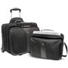 Wenger/SwissGear 600662 borsa per laptop 43,2 cm [17] Custodia trolley Nero (Wen