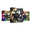 be quiet! Light Wings § 140mm PWM Triple Pack Case per computer Ventilatore 14 c
