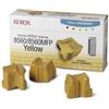 Xerox Inchiostro solido in barrette Giallo da 3.400 pagine per Phaser 8560 / 856