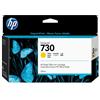 HP Cartuccia di inchiostro giallo DesignJet 730 da 130 ml (HP 730 - 130 ml - gia
