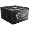 MSI MAG A750GL PCIE5 alimentatore per computer 750 W 20+4 pin ATX ATX Nero (MSI