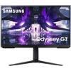 Samsung Monitor Gaming Odyssey G3 - G32A da 27 Full HD Flat (Samsung Odyssey G3