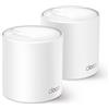 TP-Link Deco X50 [2-pack] Dual-band [2.4 GHz/5 GHz] Wi-Fi 6 [802.11ax] Bianco 3