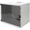 Digitus Alloggiamento a parete SOHO, smontato - 540 x 400 mm [L x P] (9U WALL RA