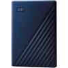 Western Digital My Passport for Mac disco rigido esterno 4 TB USB Type-A / USB T