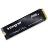 Integral INSSD1TM280NM3PX drives allo stato solido 1 TB M.2 PCI Express 4.0 NVMe