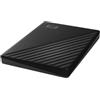 Western Digital MY PASSPORT 2TB BLACK
