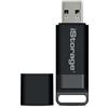 iStorage datAshur BT unità flash USB 16 GB USB tipo A 3.2 Gen 1 [3.1 Gen 1] Nero