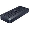Targus HyperDrive Next Box esterno SSD Nero (HyperDrive Next - Storage enclosure