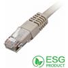 Cablenet 67-1030B cavo di rete Grigio 3 m Cat5e U/UTP [UTP] (CNL 100PK 3M C5e Gy