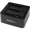 StarTech.com Docking Station per Hard Disk a 2 Slot - Duplicatore Standalone USB