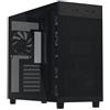 ASUS PRIME AP303 TG Black Midi Tower Nero (ASUS PRIME AP303 TG BLACK ATX Case)