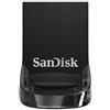 SanDisk Ultra Fit unità flash USB 512 GB USB tipo A 3.2 Gen 1 [3.1 Gen 1] Nero (