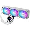 ASUS ROG Strix LC III 360 ARGB White Edition Processore Raffreddatore di liquidi