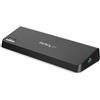 StarTech.com Docking Station Universale USB 3.0 a doppio monitor HDMI e DisplayP