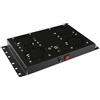 Lanview RAF120BL-UK porta accessori Pannello per ventola (4 FANS, ANALOG THERMOS