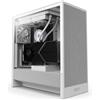 NZXT H5 Flow Midi Tower Bianco (NZXT H5 FLOW MID TOWER CASE WHITE)