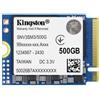 Kingston Technology 500G NV3 M.2 2230 NVMe SSD (KINGSTON 500GB NV3 M.2 NVME)