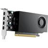 PNY A400 NVIDIA 4 GB GDDR6 (PNY 4GB RTX A400 LP 4xmDP Full Retail)