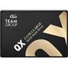 Team Group QX T253X7001T0C101 drives allo stato solido 1 TB 2.5 Serial ATA III S