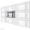 Neomounts LED-VW1000BLACK Supporto videowall da parete 40-75 - Pull-out - max 50