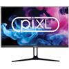 piXL PX24IDHFP Monitor PC 61 cm [24] 1920 x 1080 Pixel Full HD LCD Nero (piXL PX