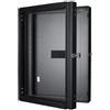 Lanview RWMD16UBL rack Nero (19 16U Rack Cabinet Double - Section 600 x 150 x 80
