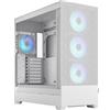 Fractal Design Pop XL Air Tower Bianco (POP XL AIR RGB WHITE TG CASE)