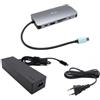 i-tec Metal C31NANOVGA100UK replicatore di porte e docking station per laptop Ca