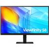 Samsung LS27D804EEUXXE Monitor PC 68,6 cm [27] 3840 x 2160 Pixel 4K Ultra HD Ner