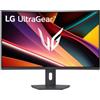 LG 32G600A-B Monitor PC 81,3 cm [32] 2560 x 1440 Pixel Quad HD LCD Nero (32IN UL