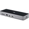 OWC Thunderbolt 4 Cablato Nero, Grigio (OWC 11-Port Thunderbolt Dock)